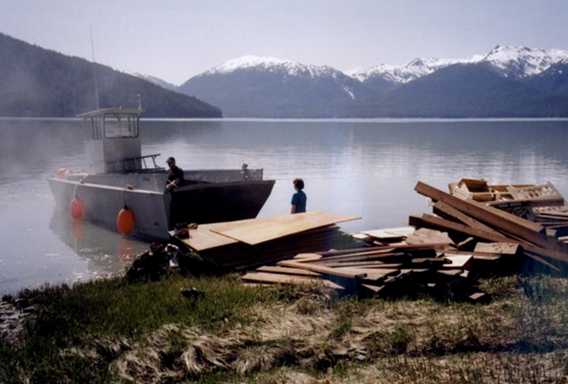 landing craft