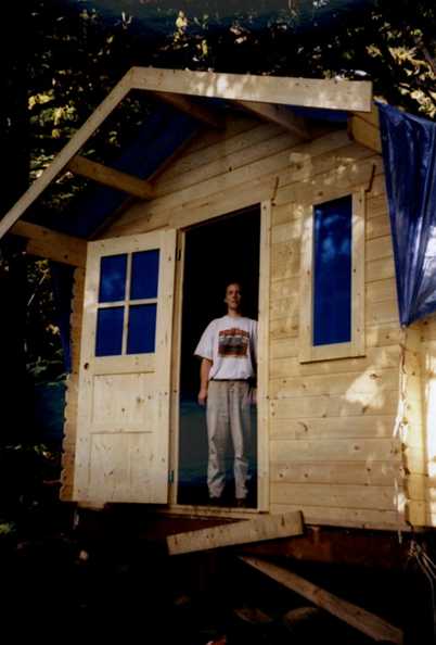 Cottonwood Cabin