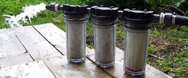 water system