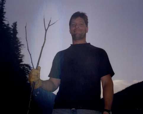 Glenn's super stick