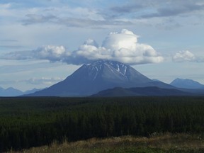 mountain