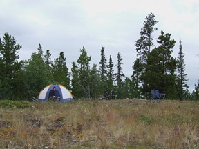 camp