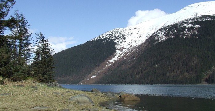 river