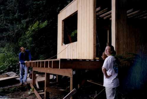 porch