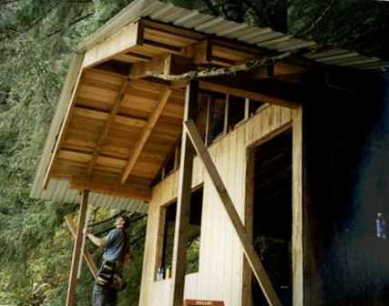 porch roof