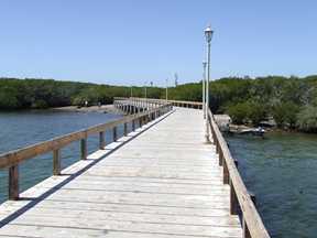 pier